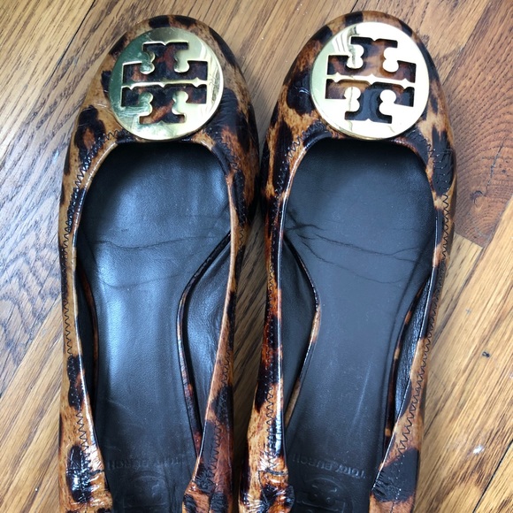 Tory Burch ballet flats - Picture 2 of 3